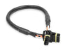 Holley EFI 558-428 Fuel Injection Wire Harness; CAN Extension Harness; 9 in.; - Truck Part Superstore
