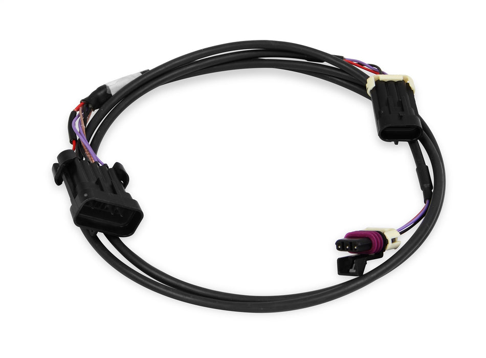 Holley EFI 558-431 Terminated Crank/Cam Trigger Ignition Harness - Truck Part Superstore