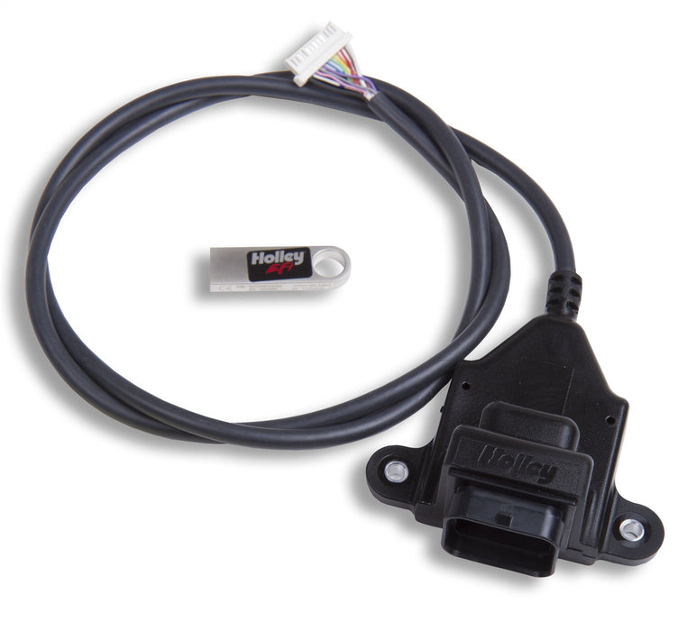 Holley EFI 558-432 Digital Dash I/O Adapter; Replacement Adapter for Digital Dash; - Truck Part Superstore