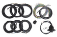 Holley EFI 558-433 Digital Dash I/O Adapter w/Unterminated Vehicle Harness - Truck Part Superstore