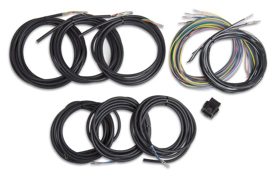 Holley EFI 558-435 Unterminated Vehicle Harness For Digital Dash; Wiring Harness For Digital Dash; - Truck Part Superstore