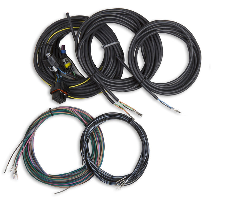 Holley EFI 558-436 Terminated Vehicle Harness For Digital Dash; Wiring Harness For Digital Dash; - Truck Part Superstore