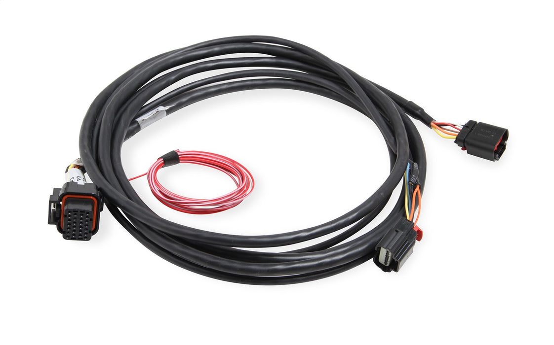 Holley EFI 558-437 Drive By Wire Harness - Truck Part Superstore