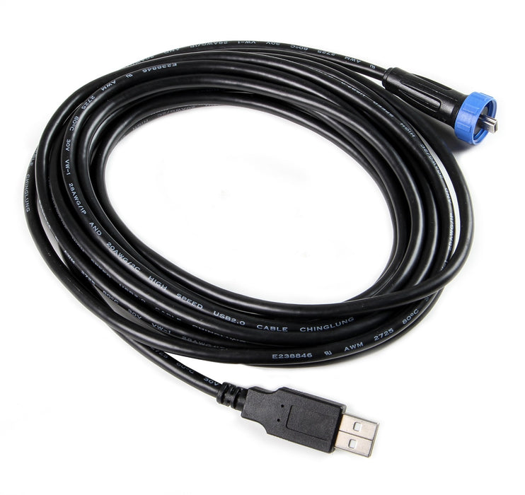 Holley EFI 558-438 Sealed USB Cable; 15 ft.; - Truck Part Superstore