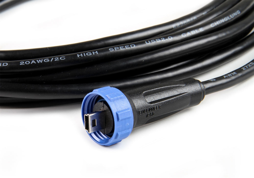 Holley EFI 558-438 Sealed USB Cable; 15 ft.; - Truck Part Superstore