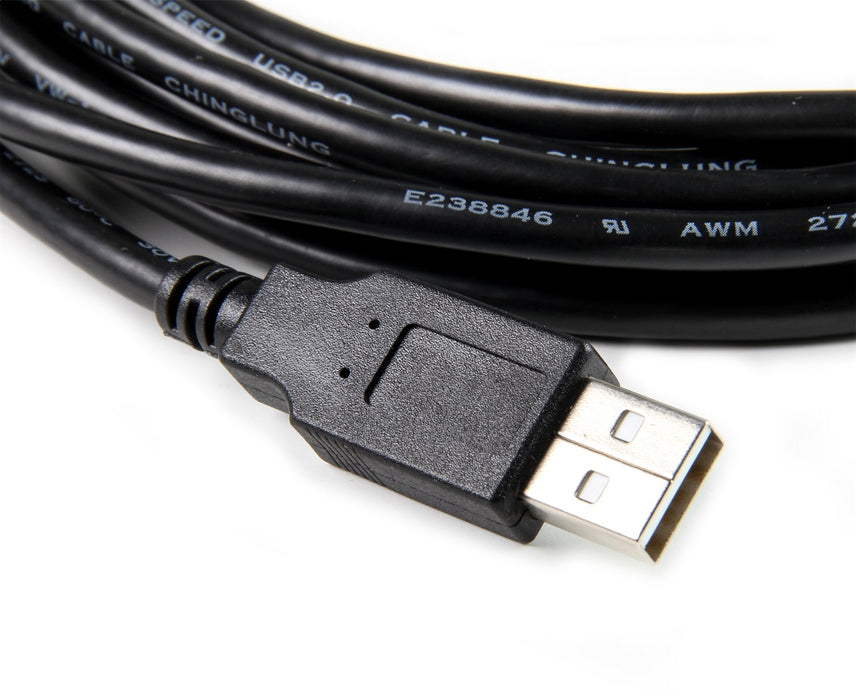 Holley EFI 558-438 Sealed USB Cable; 15 ft.; - Truck Part Superstore
