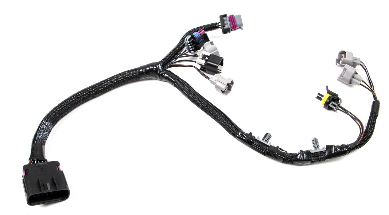 Holley EFI 558-439 Terminator® Throttle Body Harness; For Use w/PN[522-205]; - Truck Part Superstore