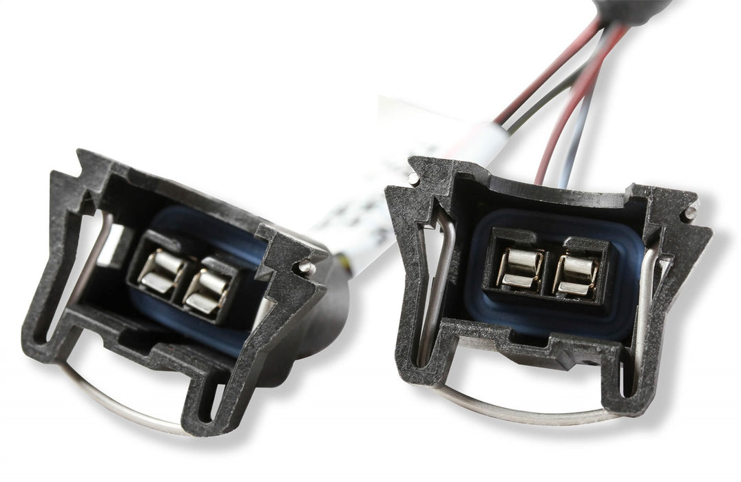 Holley EFI 558-442 Terminator® Stealth Series Throttle Body Sub Harness - Truck Part Superstore