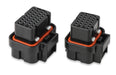 Holley EFI 558-448 J1A / J1B ECU Connector Kit; J1A/J1B ECU Connector Kit w/Pins and Seals; - Truck Part Superstore