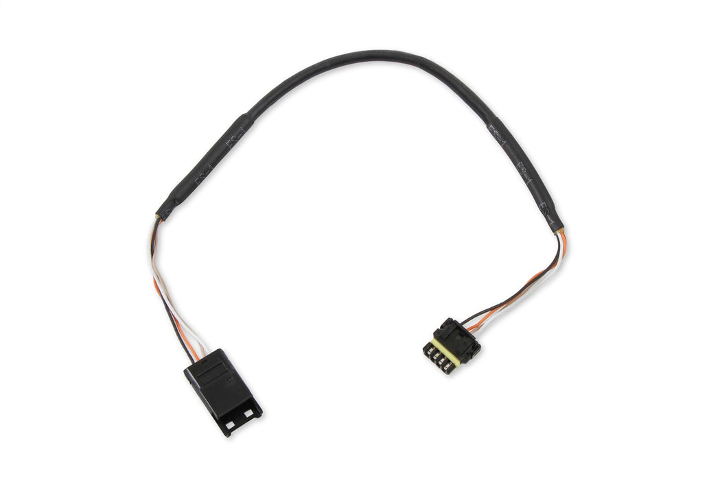 Holley EFI 558-451 CAN Adapter Harness; 12 in.; Male to Female; - Truck Part Superstore