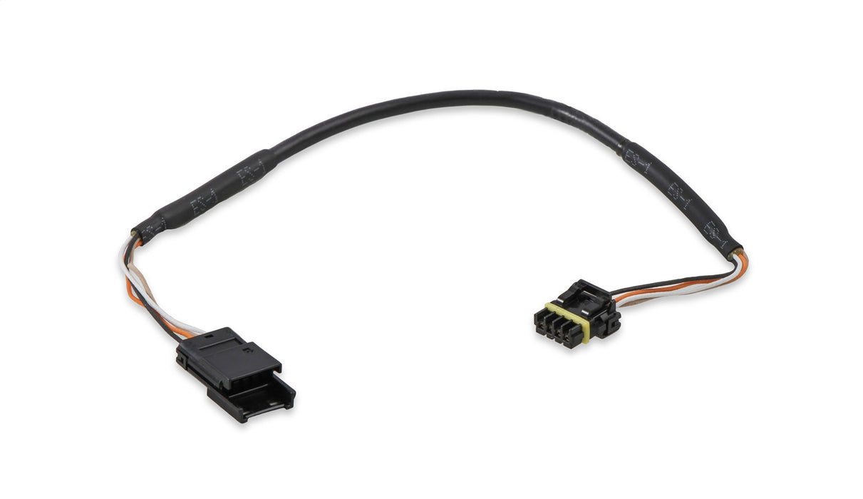 Holley EFI 558-451 CAN Adapter Harness; 12 in.; Male to Female; - Truck Part Superstore