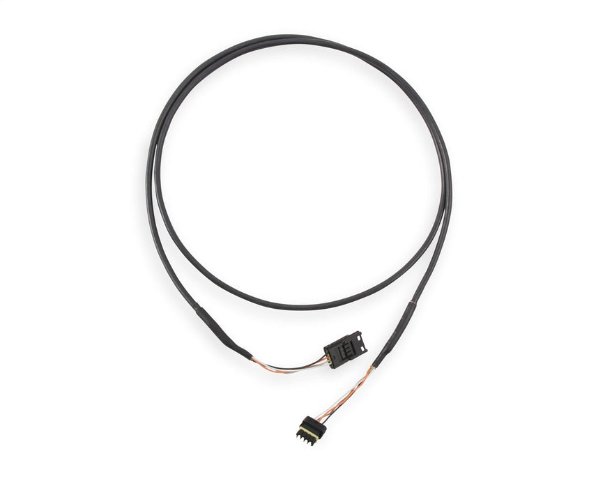 Holley EFI 558-452 CAN Adapter Harness; 4 in.; Male to Female; - Truck Part Superstore