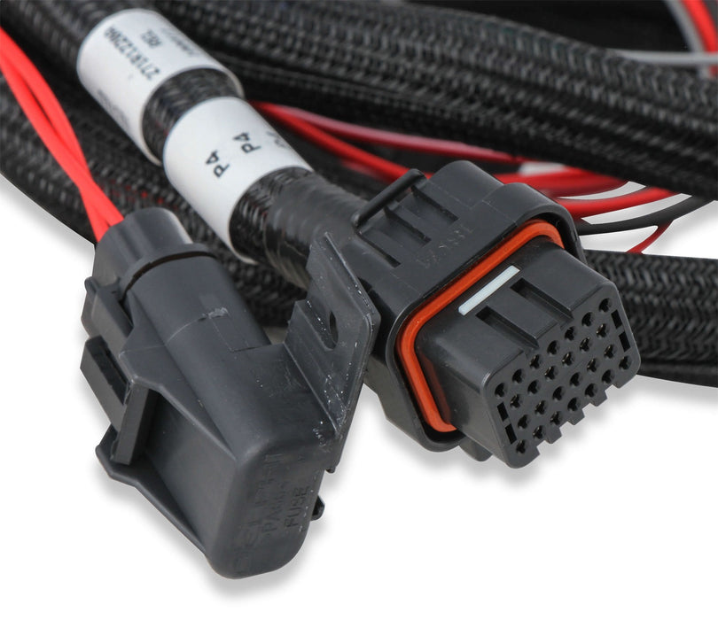 Holley EFI 558-455 Transmission Control Harness; - Truck Part Superstore