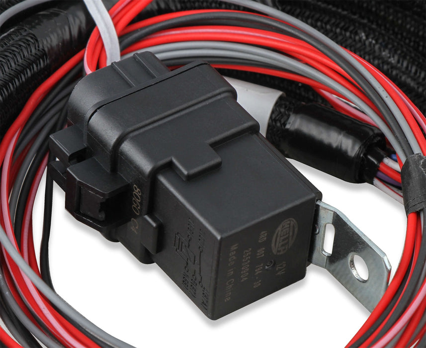 Holley EFI 558-455 Transmission Control Harness; - Truck Part Superstore