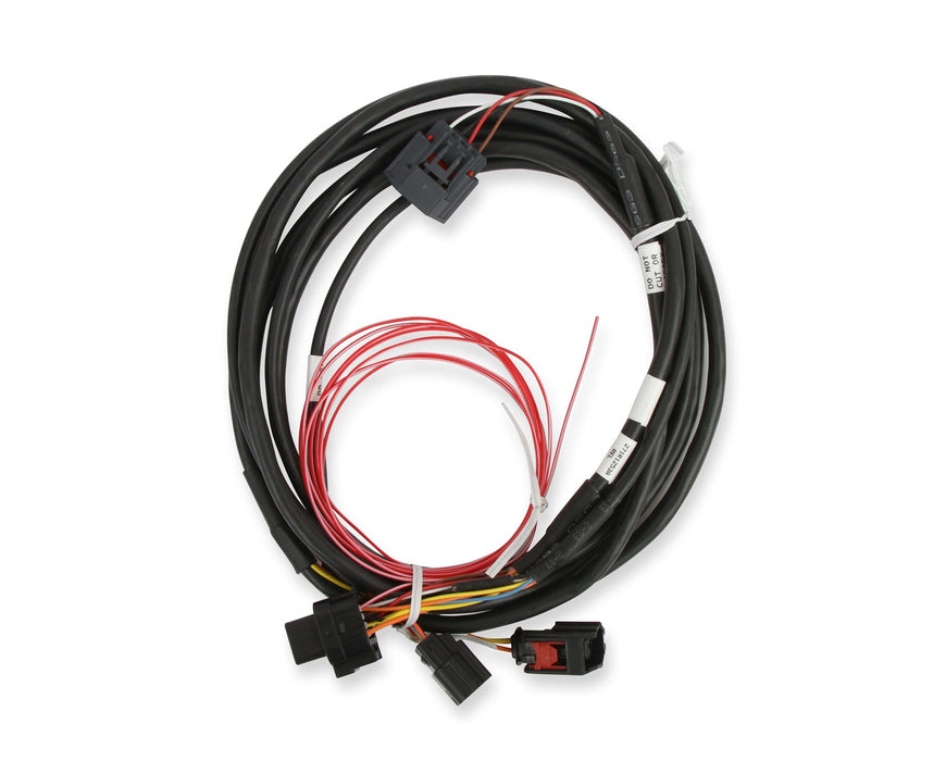 Holley EFI 558-461 Drive-By-Wire Throttle Body Harness; - Truck Part Superstore