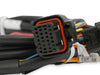 Holley EFI 558-461 Drive-By-Wire Throttle Body Harness; - Truck Part Superstore