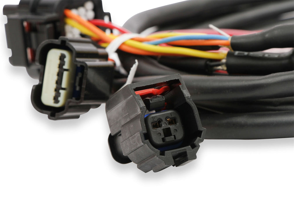 Holley EFI 558-461 Drive-By-Wire Throttle Body Harness; - Truck Part Superstore