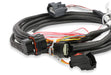 Holley EFI 558-461 Drive-By-Wire Throttle Body Harness; - Truck Part Superstore