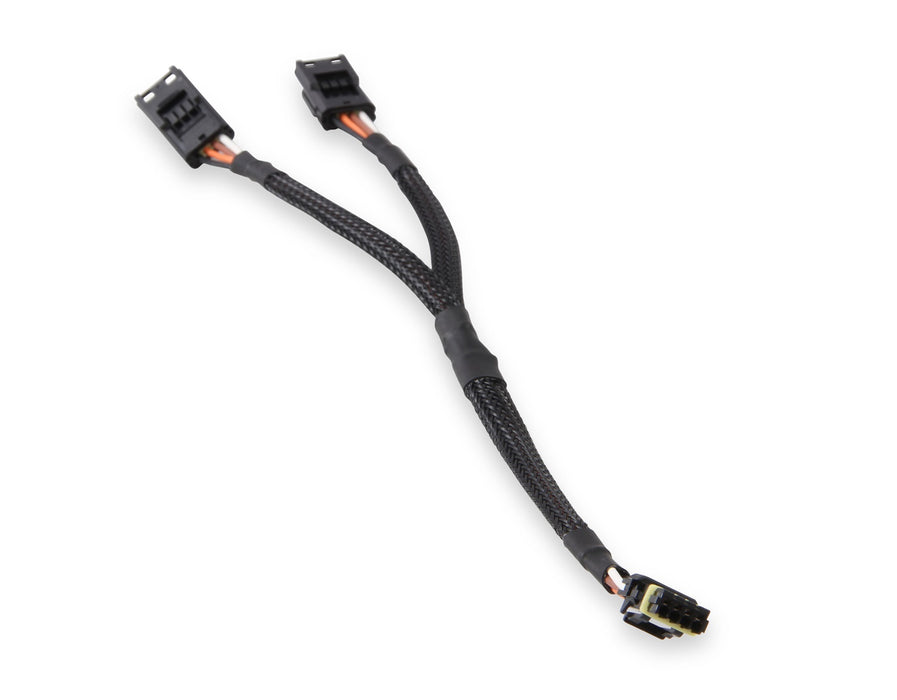 Holley EFI 558-465 EFI CAN Splitter; Plug And Play w/Terminator X/Sniper EFI; - Truck Part Superstore