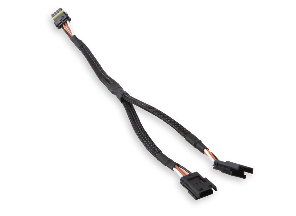 Holley EFI 558-465 EFI CAN Splitter; Plug And Play w/Terminator X/Sniper EFI; - Truck Part Superstore