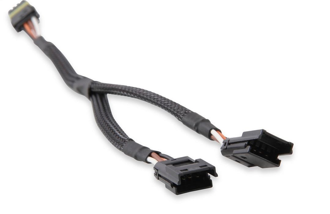 Holley EFI 558-465 EFI CAN Splitter; Plug And Play w/Terminator X/Sniper EFI; - Truck Part Superstore