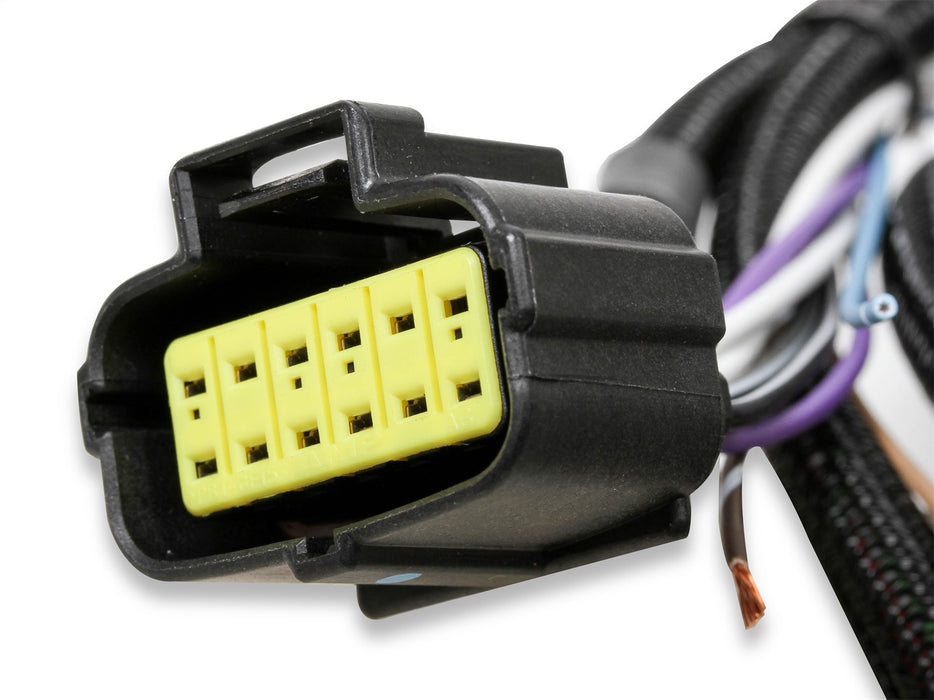 Holley EFI 558-470 Automatic Transmission Wire Harness; Plug And Play Fully Terminated Harness; - Truck Part Superstore