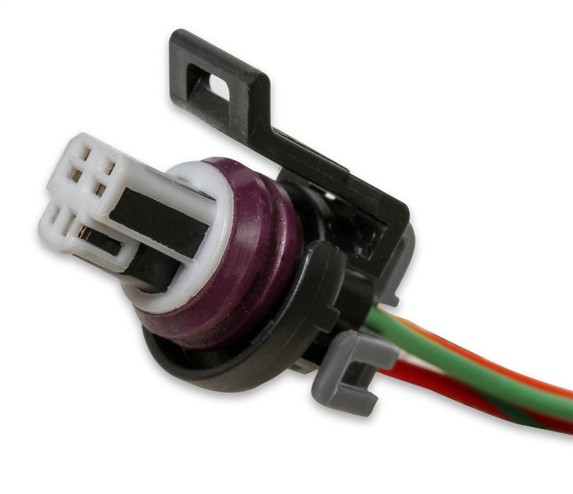 Holley EFI 558-470 Automatic Transmission Wire Harness; Plug And Play Fully Terminated Harness; - Truck Part Superstore