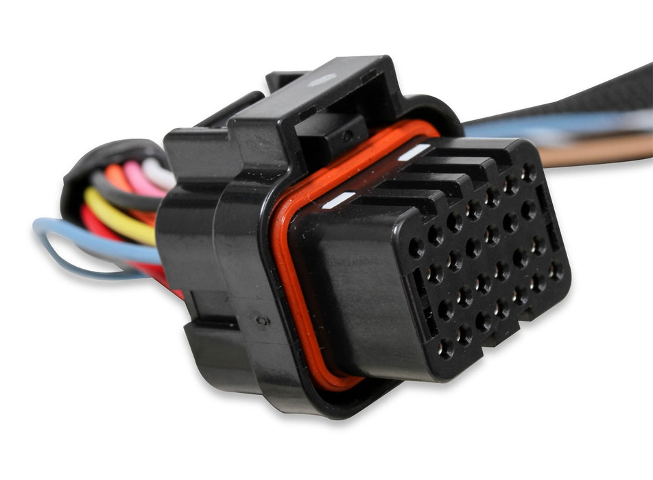 Holley EFI 558-470 Automatic Transmission Wire Harness; Plug And Play Fully Terminated Harness; - Truck Part Superstore
