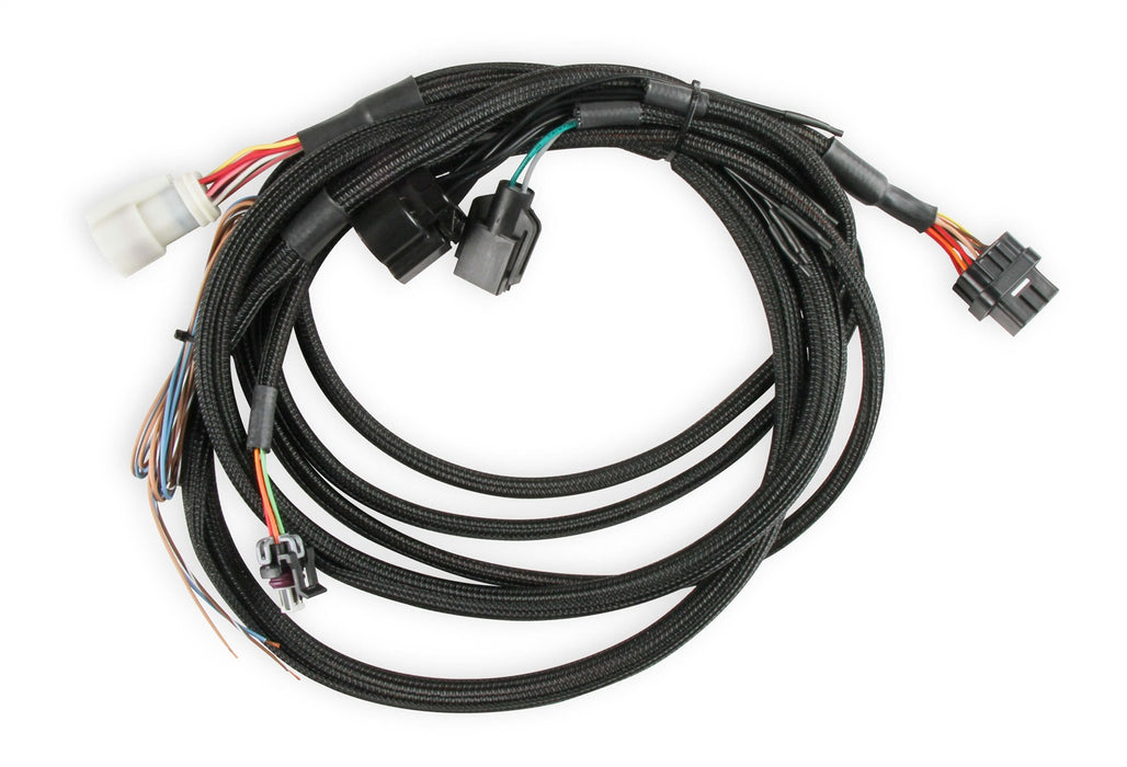 Holley EFI 558-471 Transmission Control Harness; - Truck Part Superstore