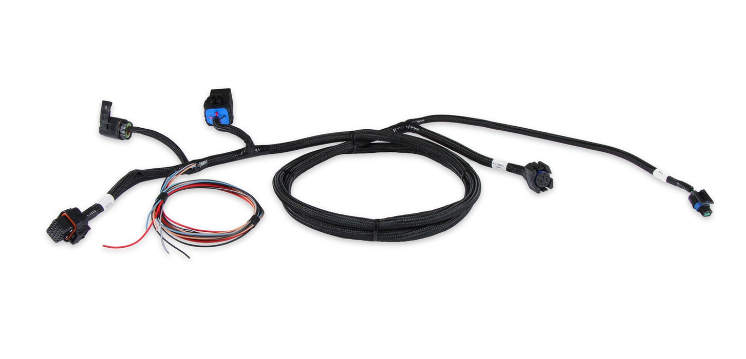 Holley EFI 558-473 Terminator X Transmission Control Harness - Truck Part Superstore