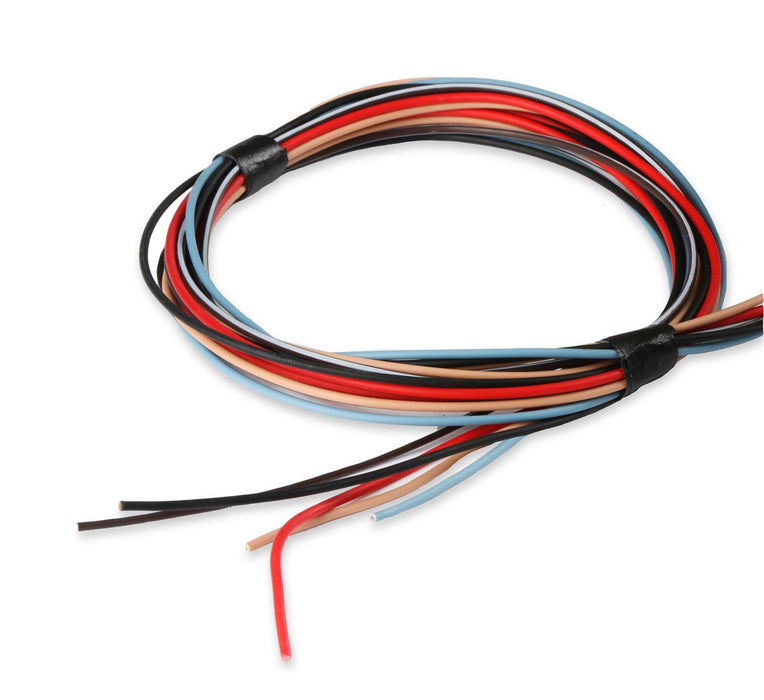 Holley EFI 558-473 Terminator X Transmission Control Harness - Truck Part Superstore
