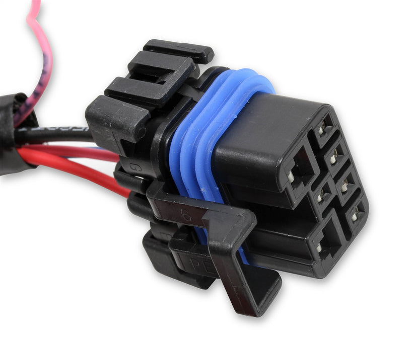 Holley EFI 558-490 Sniper EFI Main Wiring Harness - Truck Part Superstore