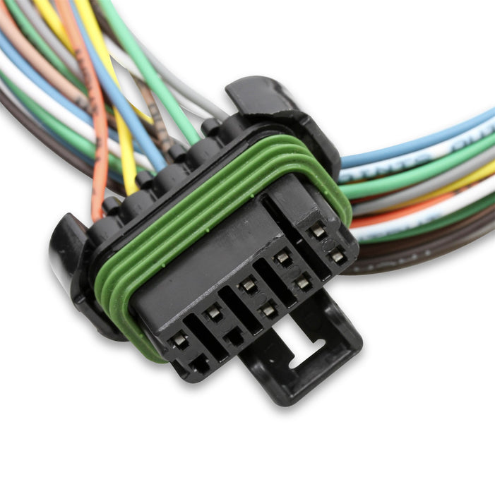 Holley EFI 558-491 Sniper EFI I/O Harness - Truck Part Superstore