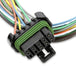 Holley EFI 558-491 Sniper EFI I/O Harness - Truck Part Superstore