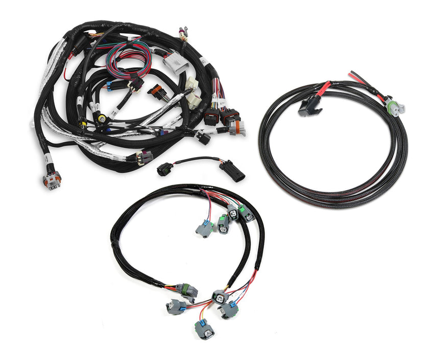 Holley EFI 558-501 Fuel Injection Wire Harness - Truck Part Superstore