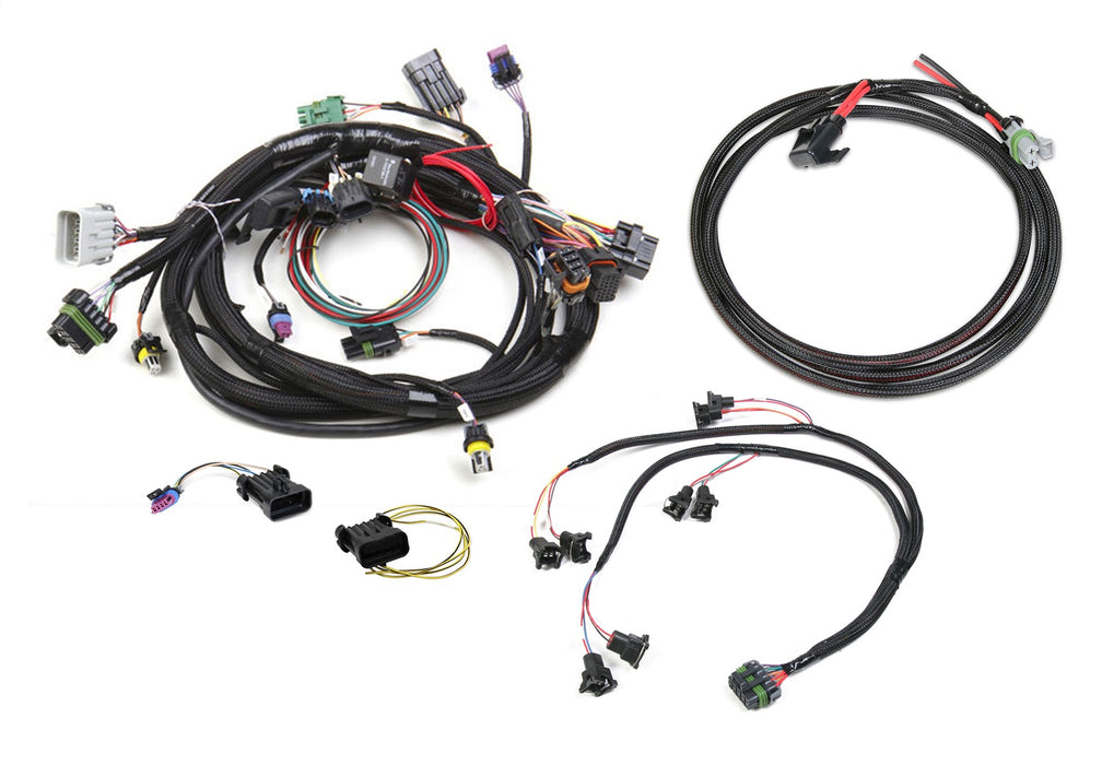 Holley EFI 558-503 Fuel Injection Wire Harness - Truck Part Superstore