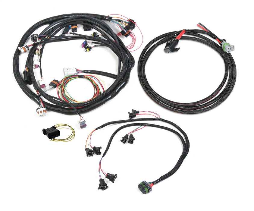 Holley EFI 558-504 Universal Multi-Point Main Harness - Truck Part Superstore