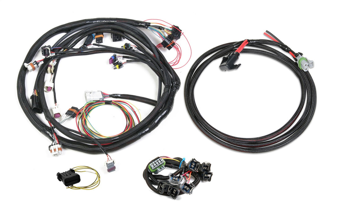 Holley EFI 558-508 Injector Harness - Truck Part Superstore