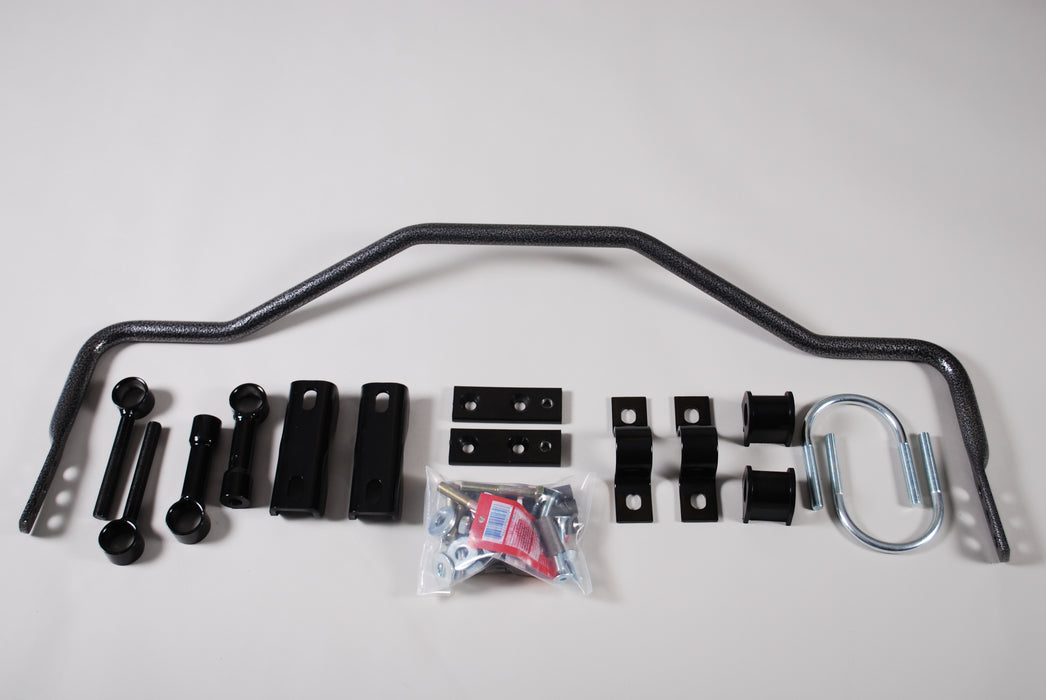 Hellwig 55817 Tubular Rear Sway Bar for 1982-2002 Chevrolet Camaro/Pontiac Firebird - Truck Part Superstore