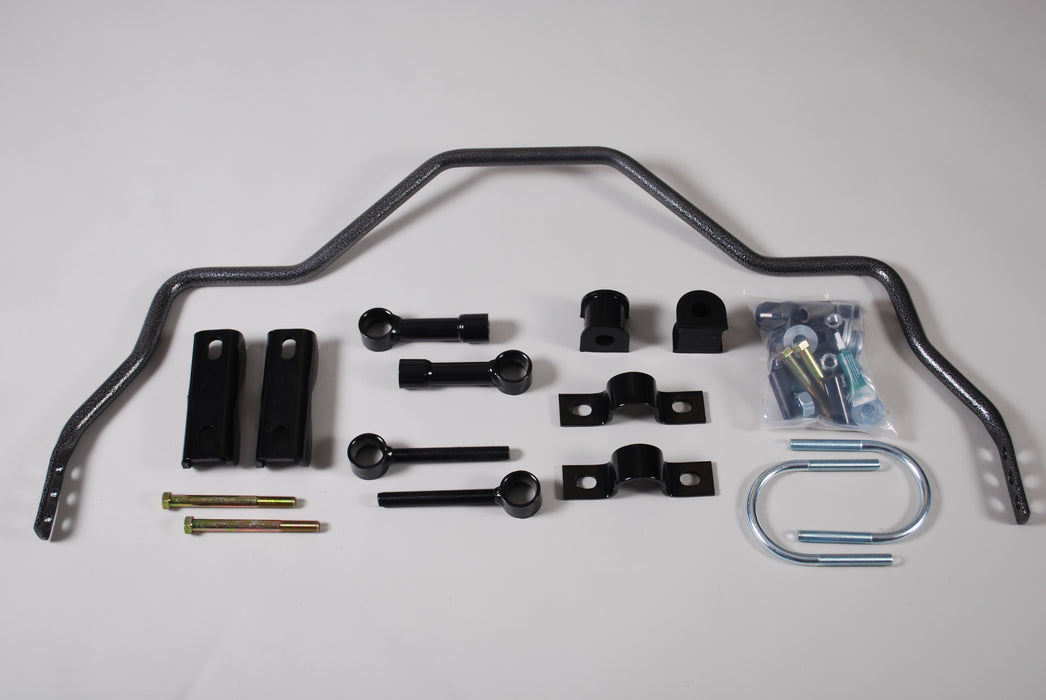 Hellwig 55824 Tubular Rear Sway Bar - Truck Part Superstore