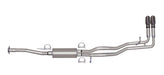 Gibson Performance Exhaust 5585 Cat-Back Dual Sport Exhaust System; Aluminized - Truck Part Superstore