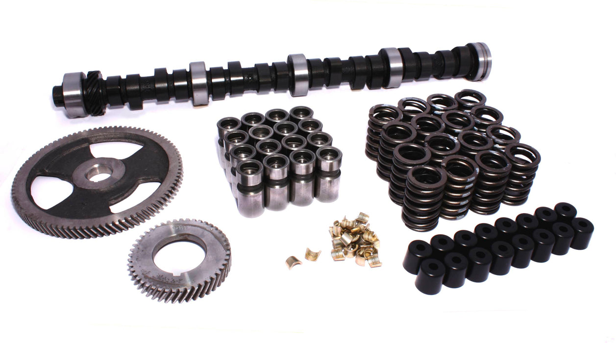 COMP Cams K83-202-4 High Energy 218/218 Hydraulic Flat Cam K-Kit for International Harvester 304-392 - Truck Part Superstore