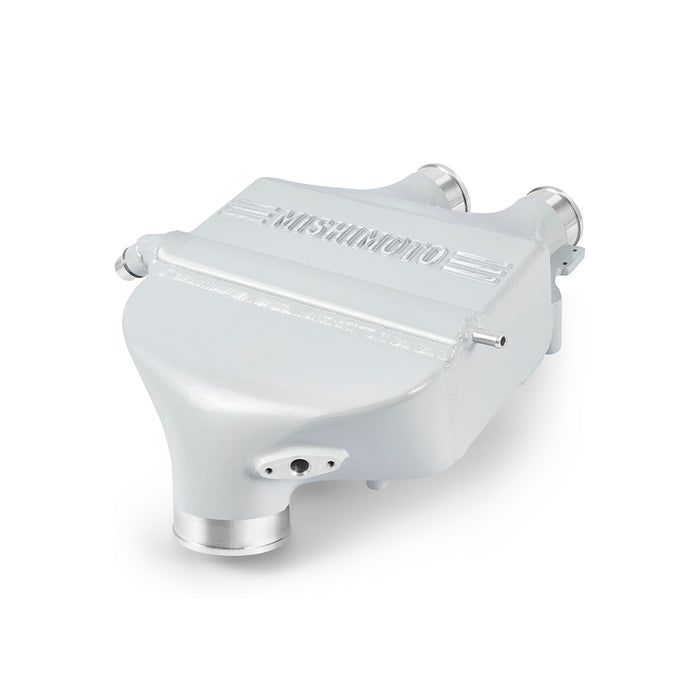 Mishimoto MMB-F80-PPCAW Air-to-Water Intercooler Power Pack, BMW M3/M4 15-20, Alpine White III - Truck Part Superstore