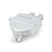 Mishimoto MMINT-F80-15CAW Performance Air-to-Water Intercooler, fits BMW F8X M3/M4 15-20, Alpine White - Truck Part Superstore