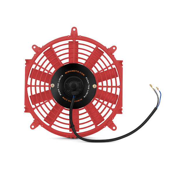 Mishimoto MMFAN-10 Mishimoto Slim Electric Fan 10-in - Truck Part Superstore