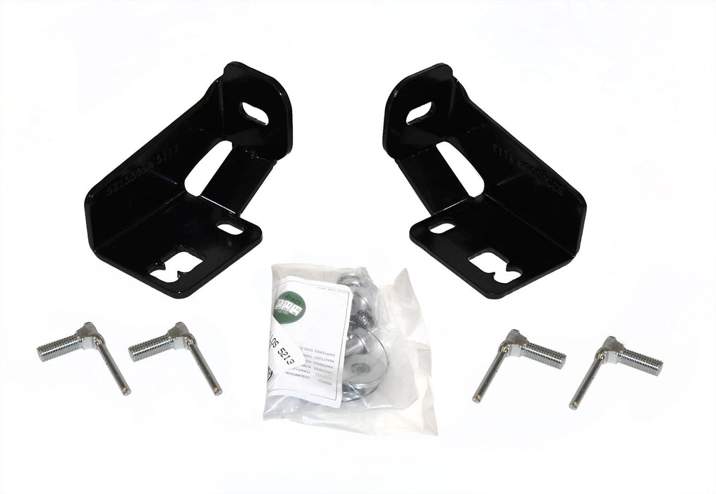 Go Rhino 55873LT Defensa RC2 LR20 con barra sencilla de 20" (Con kit de instalación) - Truck Part Superstore