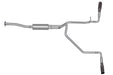Gibson Performance Exhaust 5587 Cat-Back Dual Extreme Exhaust System; Aluminized - Truck Part Superstore