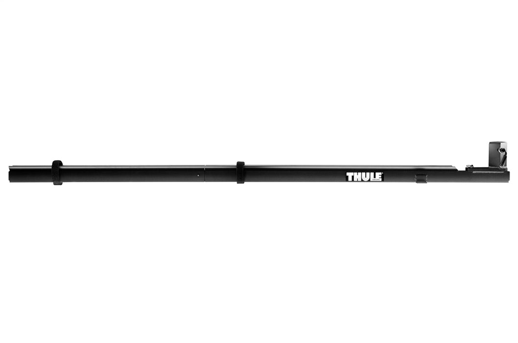 Thule 558P Tandem Carrier Pivoting Fork Mounted Bicycle Carrier; Black; - Truck Part Superstore