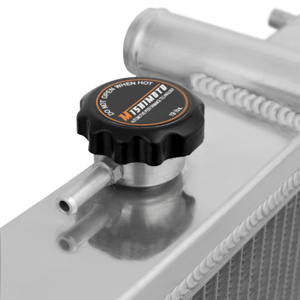 Mishimoto MMRAD-3G-00 Performance Aluminum Radiator, fits Mitsubishi Eclipse GT 2000-2005 - Truck Part Superstore