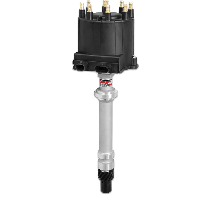 MSD 5591 Street Fire™ HEI Distributor; External Coil; Iron Gear; - Truck Part Superstore